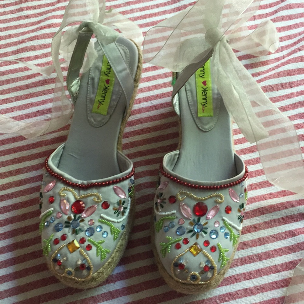 Adorable sandals